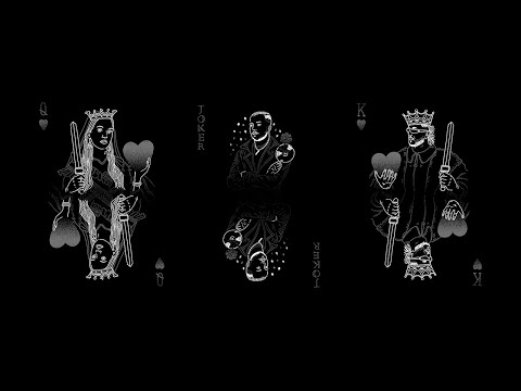 Bayadis, Manal & Shaw - NGHAMER (Visualizer)