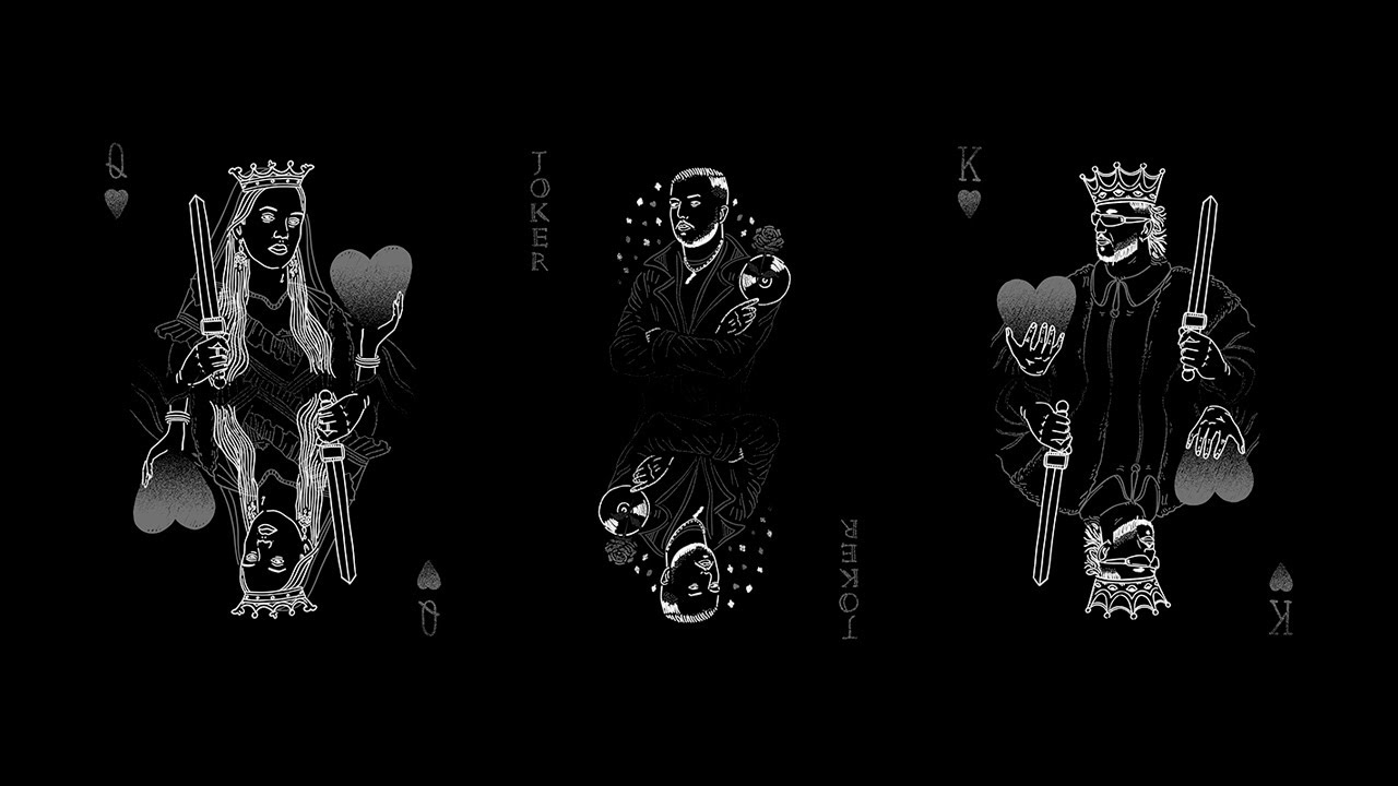 πΆ Bayadis, Manal & Shaw Present 'NGHAMER' β Stream the Visualizer Now!