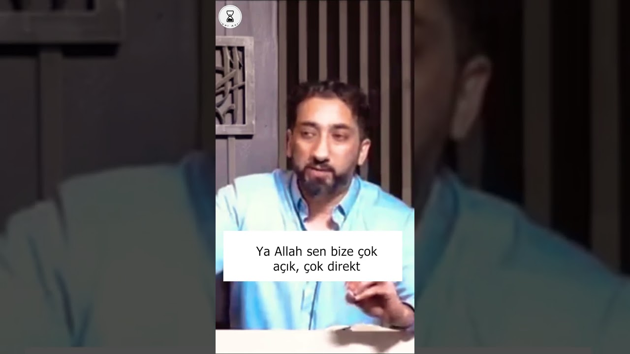 İncil'i Anlamak: Nouman Ali Khan ile Derin Bir Yolculuk 📖