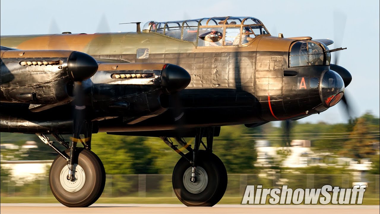 Spectacular Warbird Displays at EAA AirVenture Oshkosh 2024 ✈️