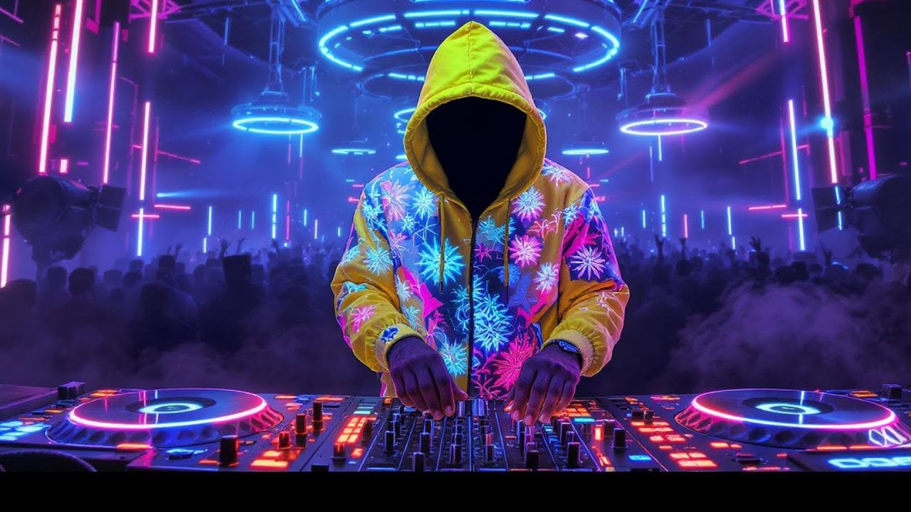 DJ DJ Disco Remix 2025 | Top Party Hit 🎶