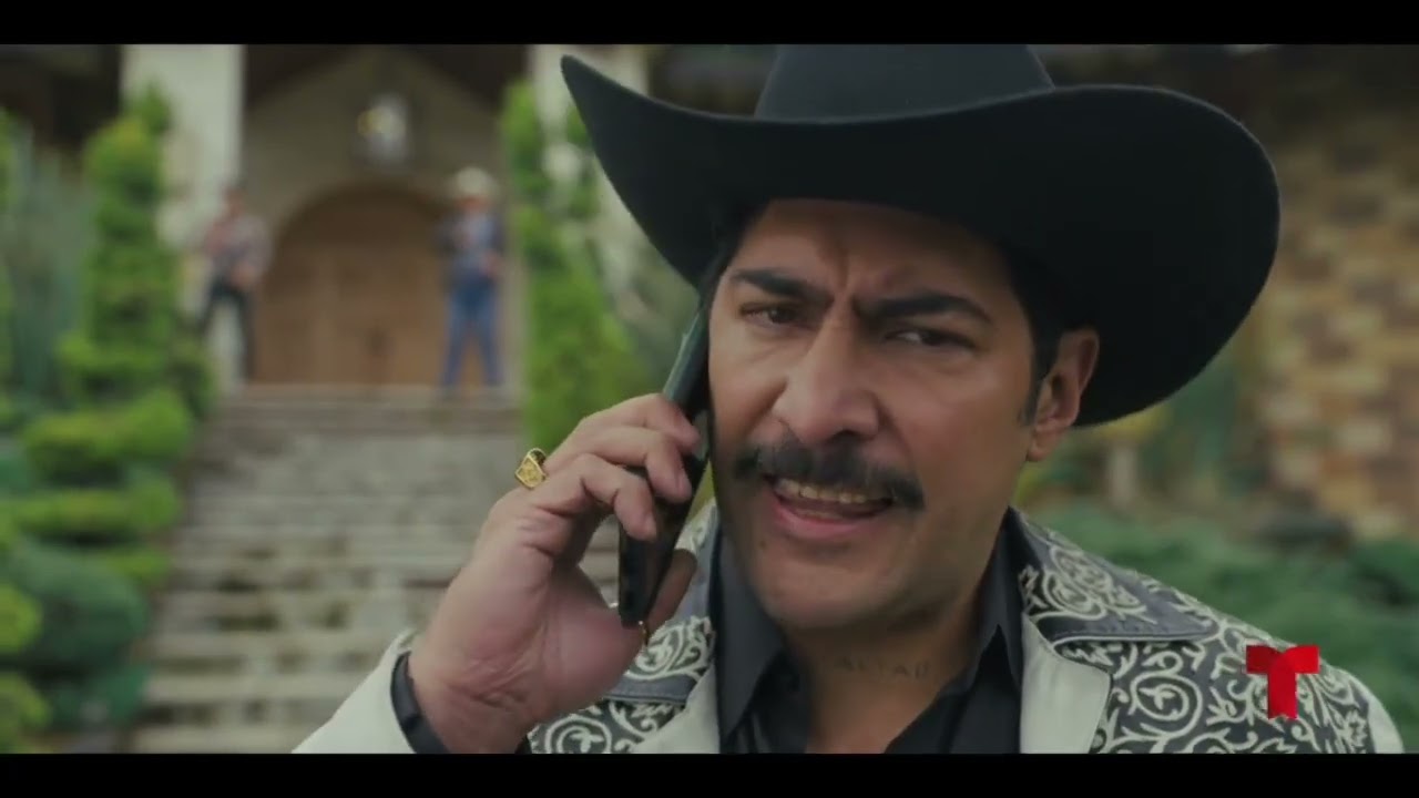 Dinastía Casillas Episodio 1: ¿Podrán Ismael y Diana superar su pasado? 🔥