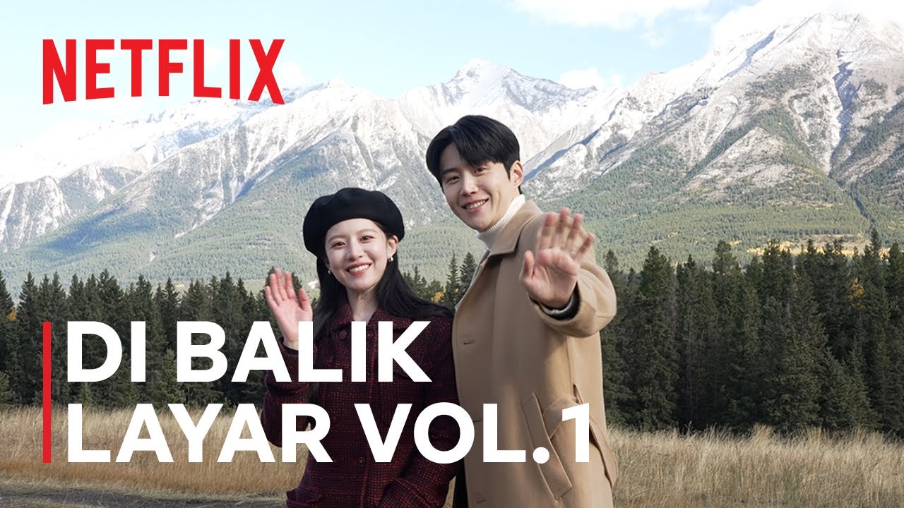 Can This Love Be Translated? | Di Balik Layar Vol.1 - Jepang, Kanada | Netflix