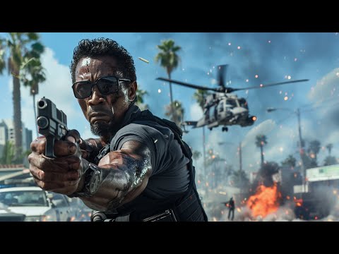 🔥 Must-Watch Action Movie 2024 | Full Hollywood Blockbuster & Crime Thriller