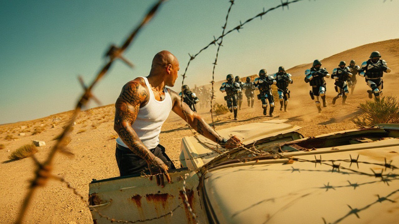 American Unit vs. Syndicate: Action Thriller 🎬