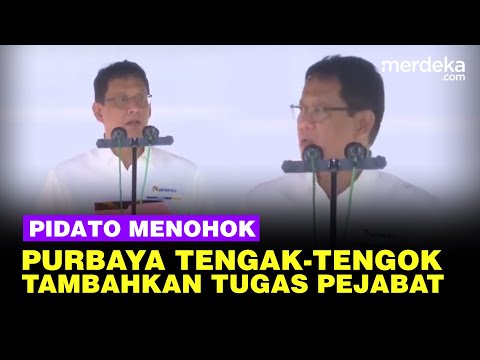 Menkeu Purbaya Tengak-tengok, Keras Menohok Tambahi Tugas Pejabat Eks Bos Bea Cukai