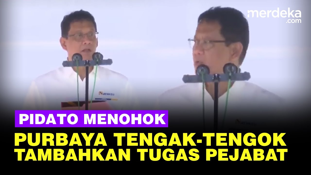 Menkeu Purbaya Tegaskan Tambah Tugas Pejabat Bea Cukai Meski Banyak Daerah Belum Efisien 💼