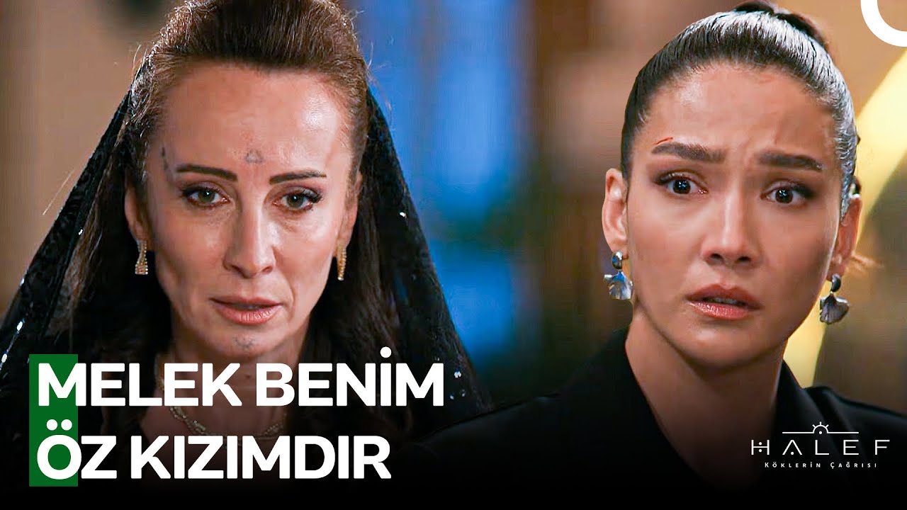 Deli Sevde, Ağzındaki Baklayı Sonunda Çıkardı - Halef: Köklerin Çağrısı 8. Bölüm (İLK SAHNE)