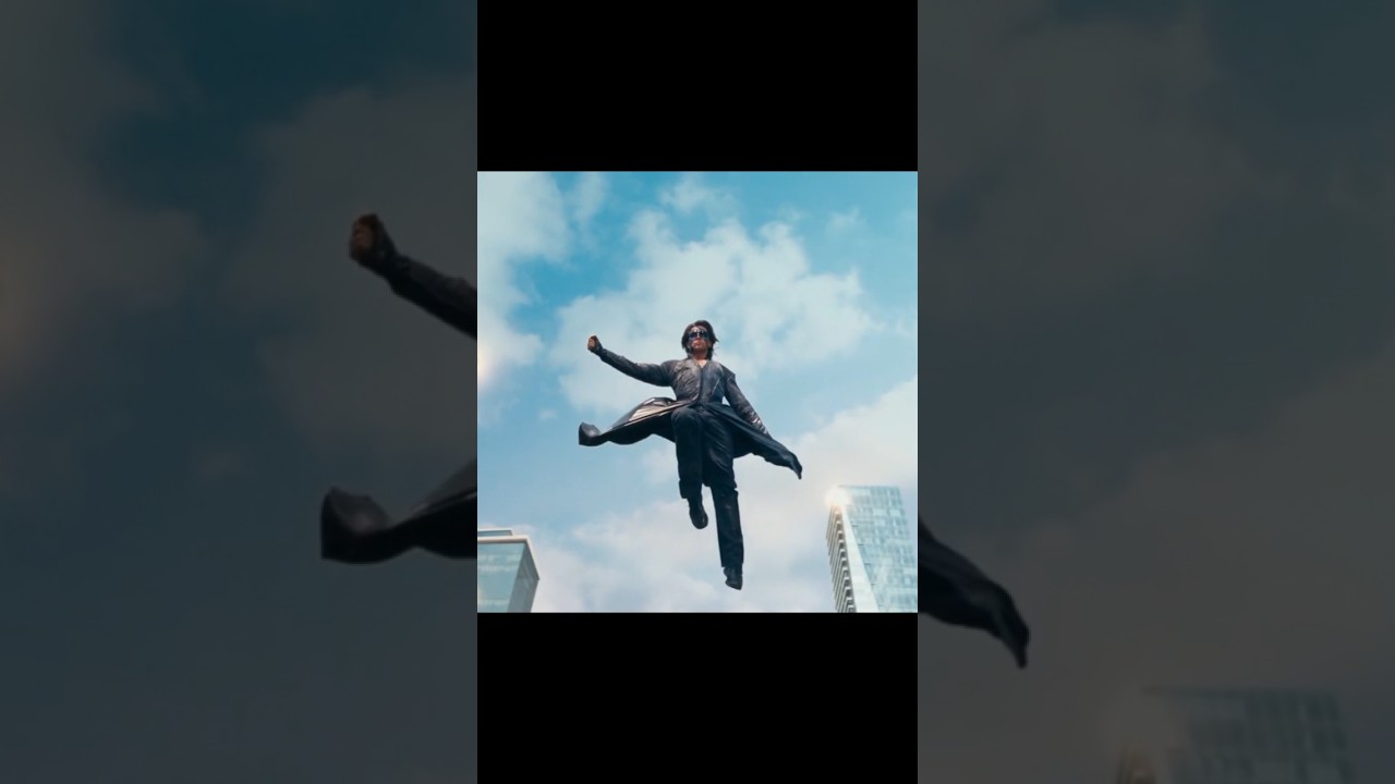 Krrish's Best Kill Scene in Krrish 3 🔥