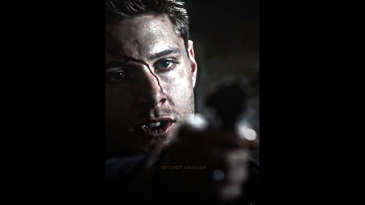Dean Winchester Kills Yellow-Eyes Demon | Supernatural #Shorts