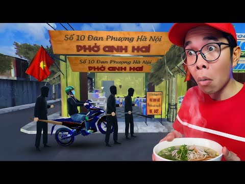 QUÁN PHỞ KHỔ NHẤT VIỆT NAM !!! | Brother Hai's Pho restaurant