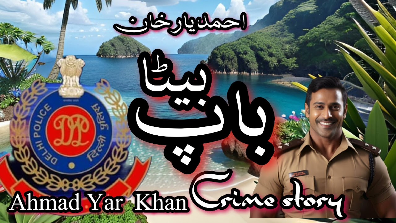 Baap Beta: Crime Story by Ahmad Yar Khan Sahib