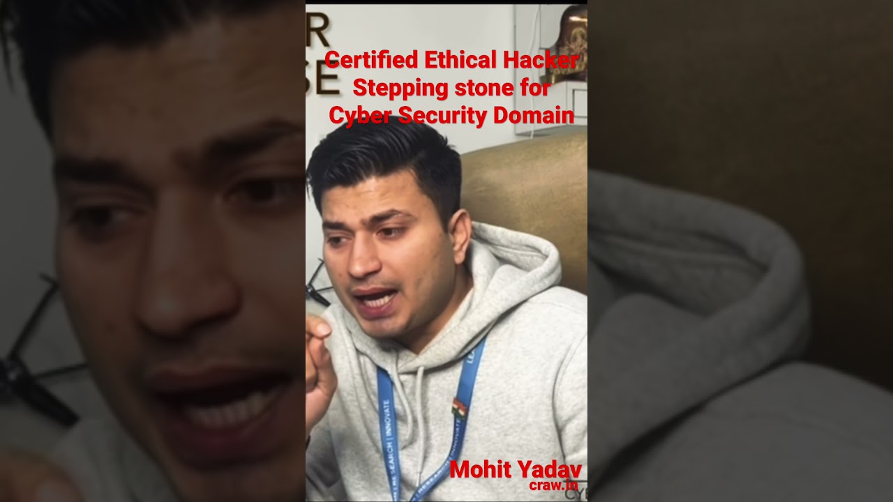 CEH Certified Ethical Hacker: A Gateway to the Cybersecurity Field