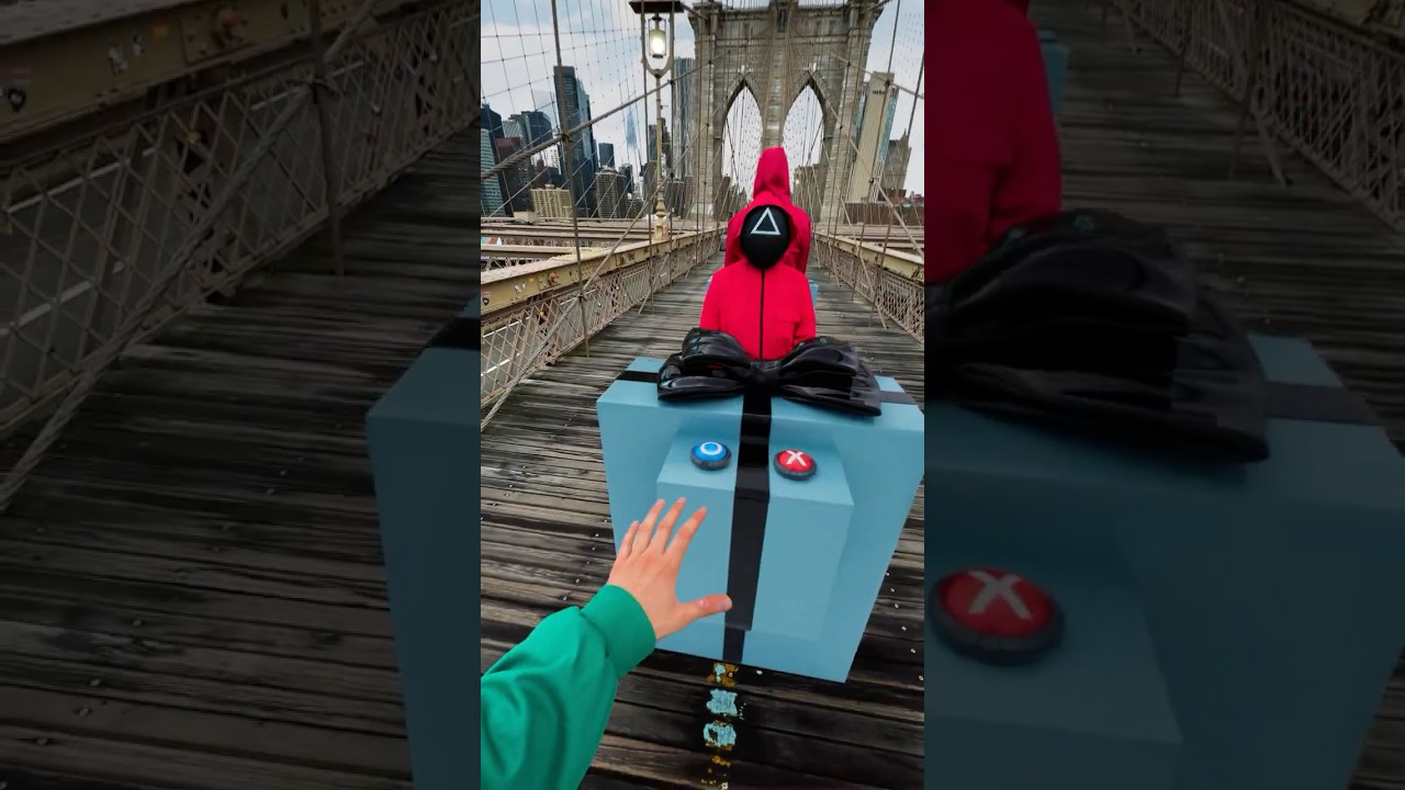 Squid Game Season 3 Arrives June 27 🎮