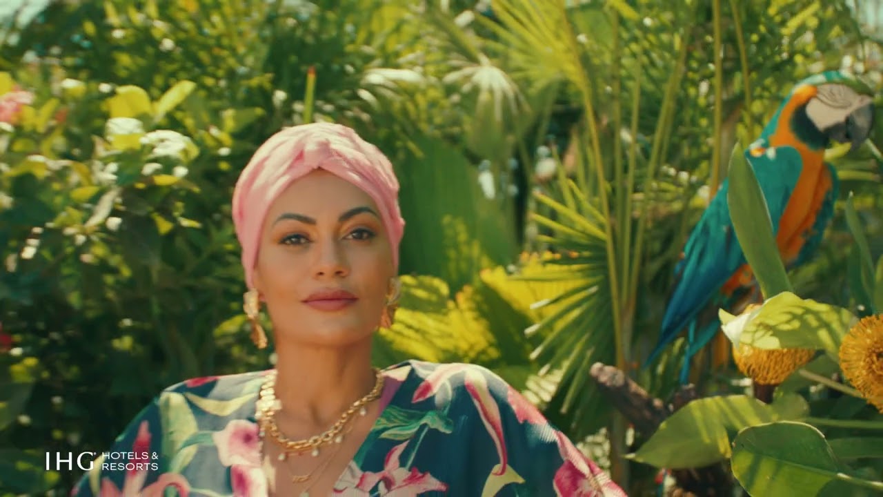 Arrive in your style with IHG Hotels & Resorts