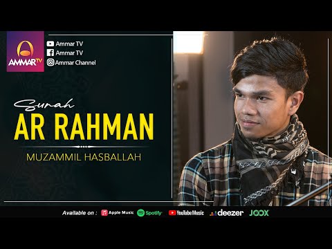 Muzammil Hasballah Terbaru - Surat Ar Rahman