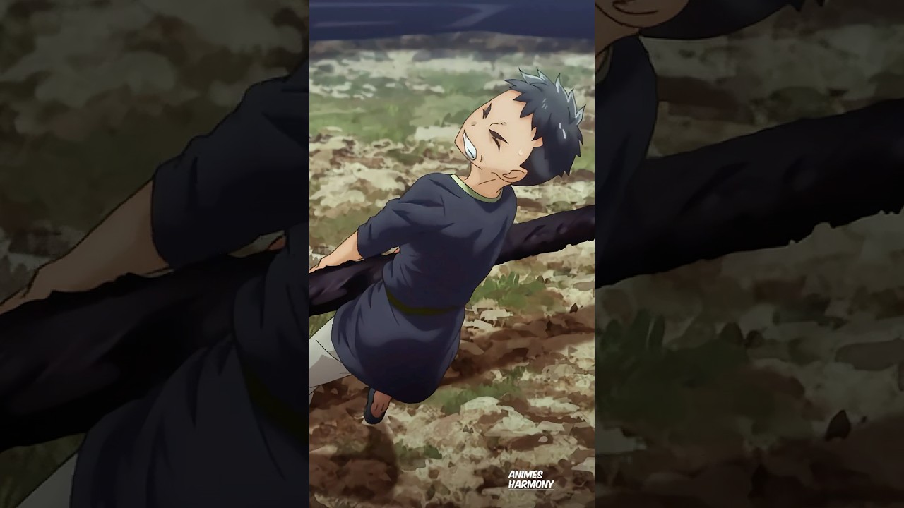 Il n'y a pas plus FORT que MOI ! 💪 | Ishura | #anime #animeedit #shorts