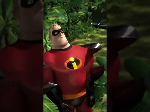 Syndromeโs Big Plan Unleashed! ๐ฃ | The Incredibles | Disney Kids