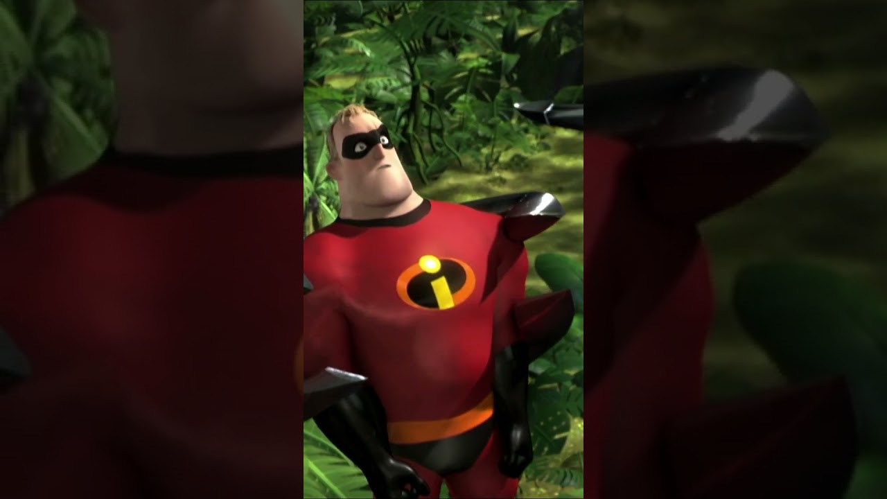 Syndrome’s Epic Plot Unfolds! 💥 | The Incredibles | Disney Kids