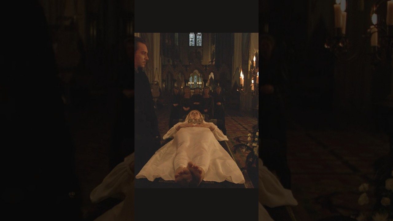Tudor Tragedy: Queen Jane Seymour Dies After Birth π