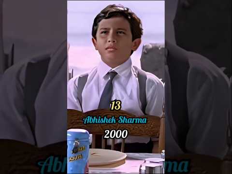 Kaho Naa... Pyaar Hai (2000) movie cast then and now 🤩👍