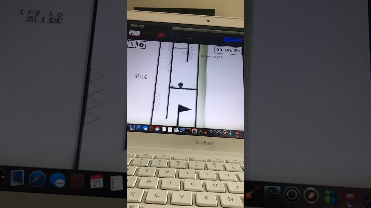 OvO Level 17 Speedrun with New Glitch ๐