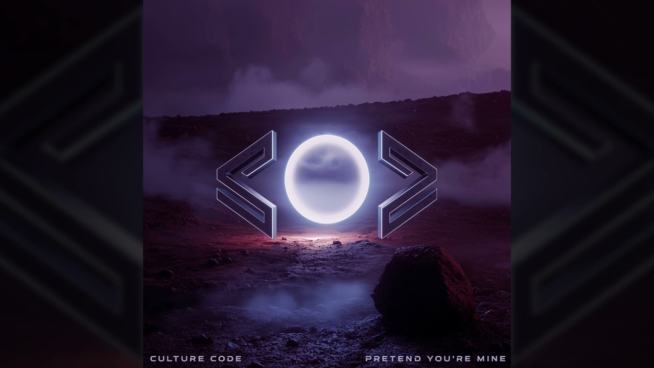 Culture Code's 'Pretend You're Mine' 🎶 | Stream Now
