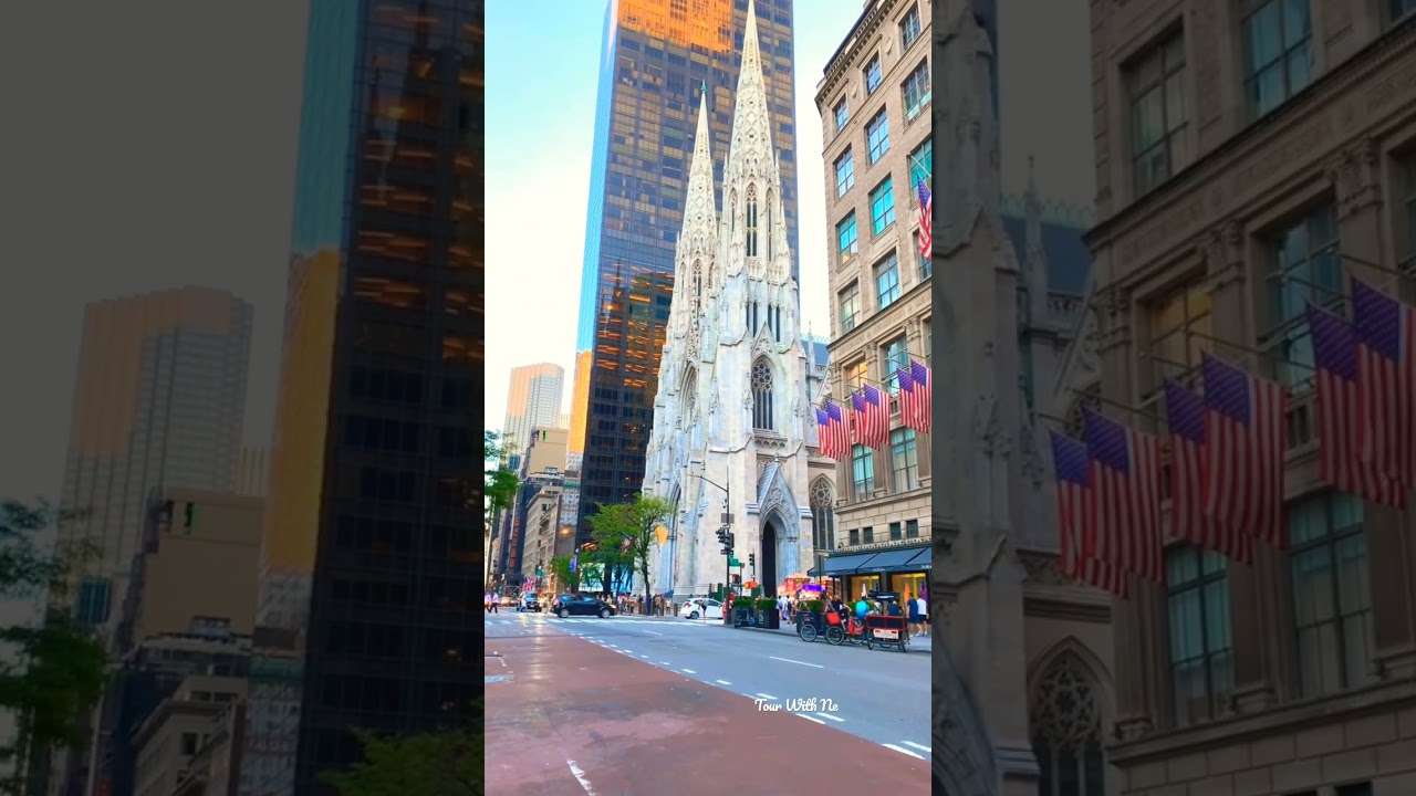 USA | New York City walk 4K #shorts #usa #newyorkcity