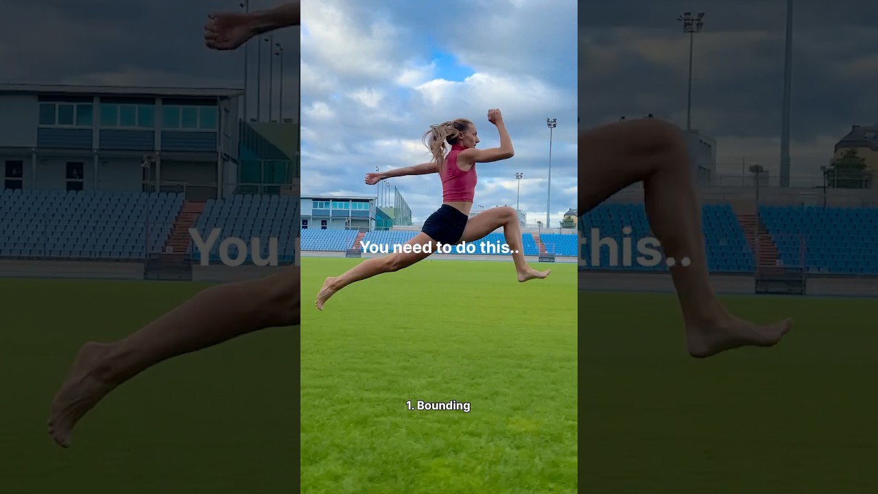 Boost Your Sprint Speed with These Essential Running Drills 🏃‍♂️