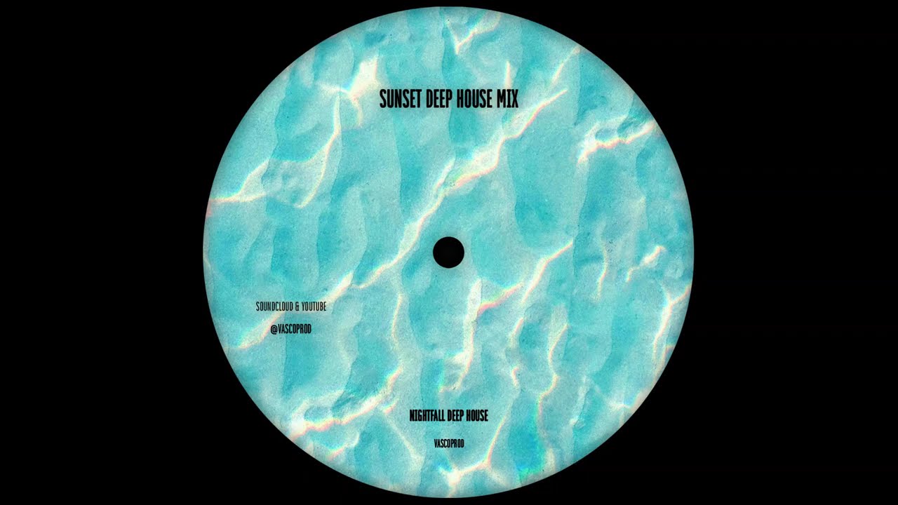 Chill Sunset Deep House Mix 🌅 | Relaxing Vibes & Smooth Beats