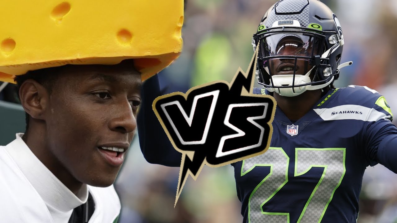 Sauce Gardner vs. Tariq Woolen: Who Reigns Supreme? π