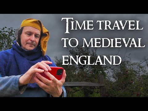 TIME TRAVEL to MEDIEVAL England: a SURVIVAL GUIDE