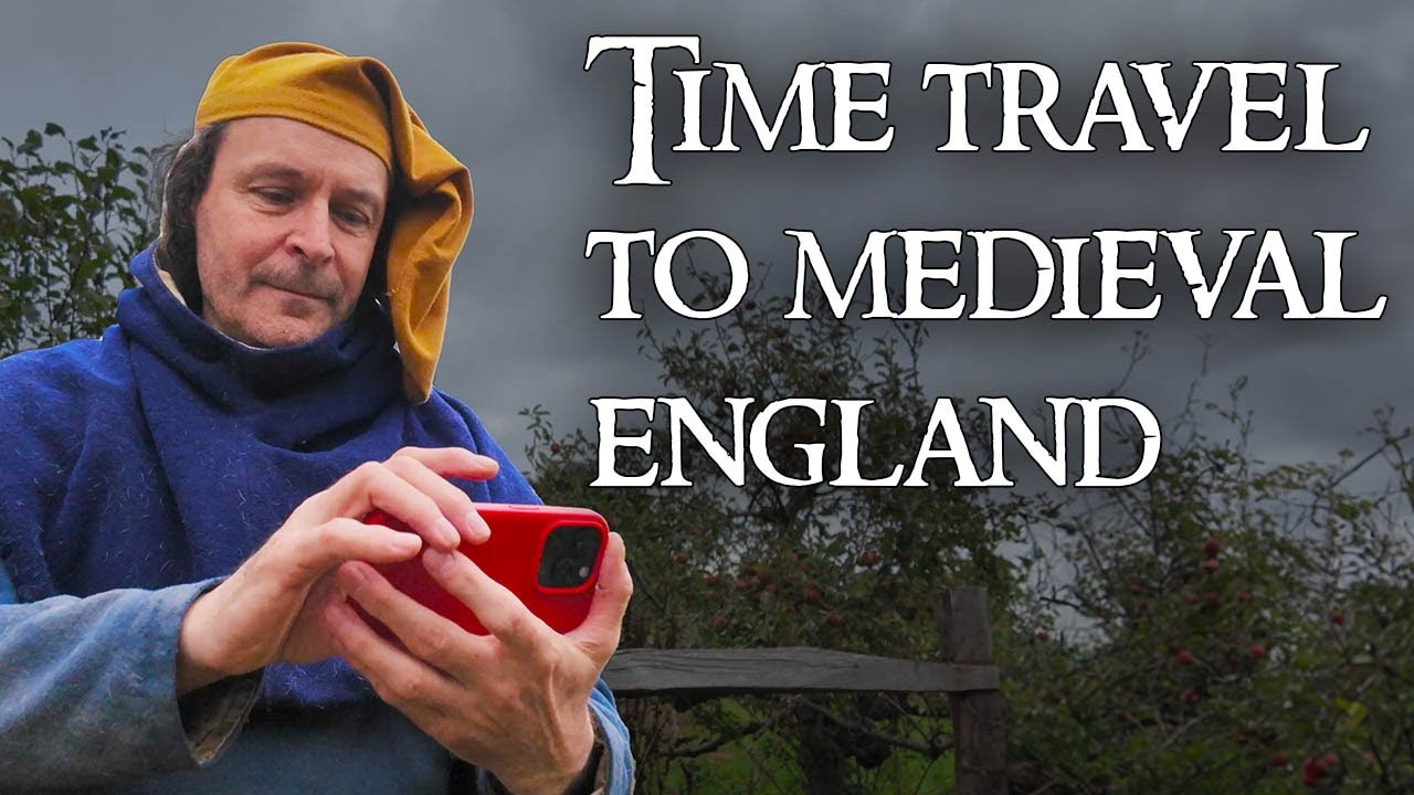 Time Travel to Medieval England: A Survival Guide