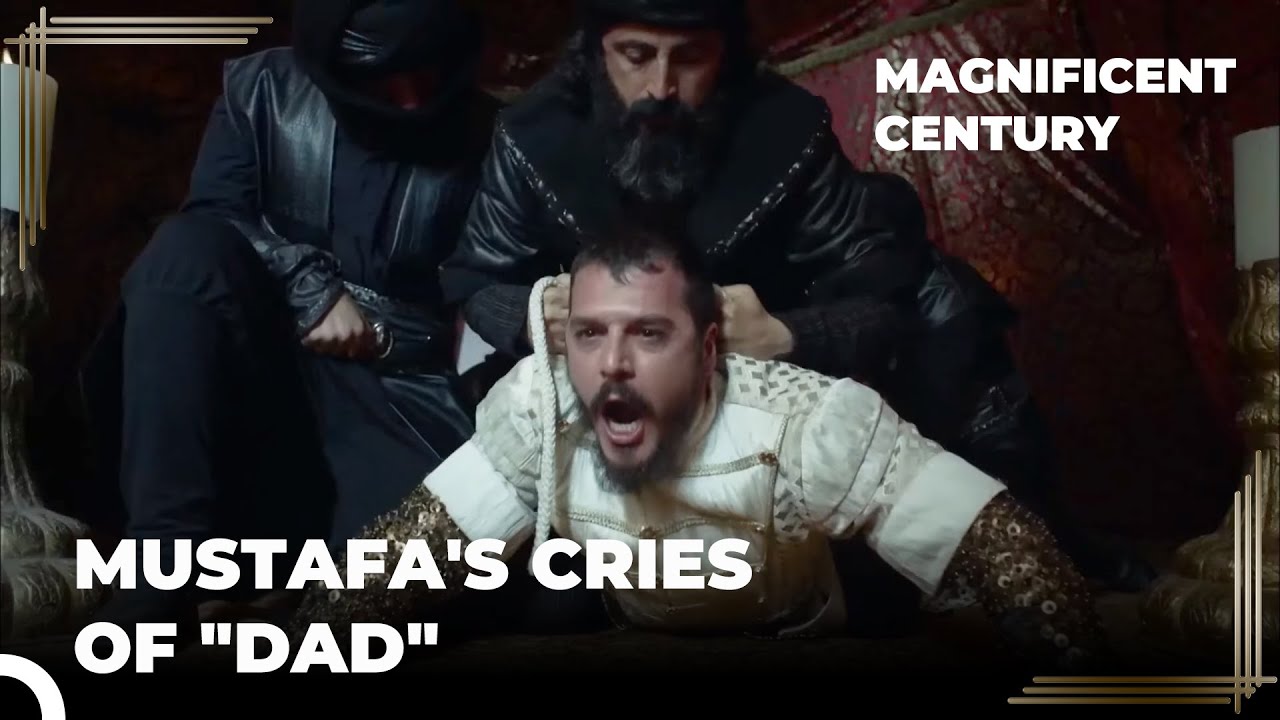 Sultan Suleiman's Tragedy: Prince Mustafa's Fate ⚔️