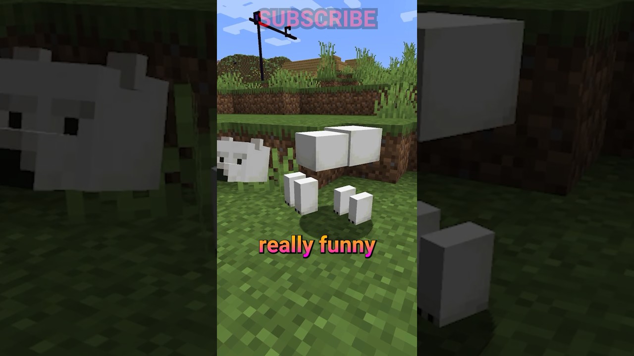 Worst Bedrock Minecraft Glitch 😱