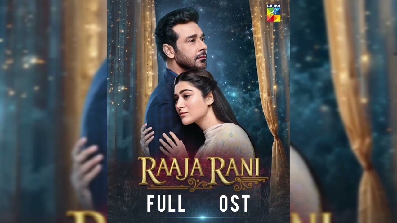Ek Tha Raja Ek Thi Rani OST | Rahat Fateh Ali Khan 🎶