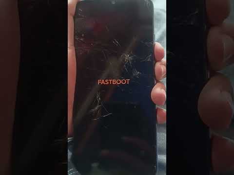 mi 10a fastboot problem