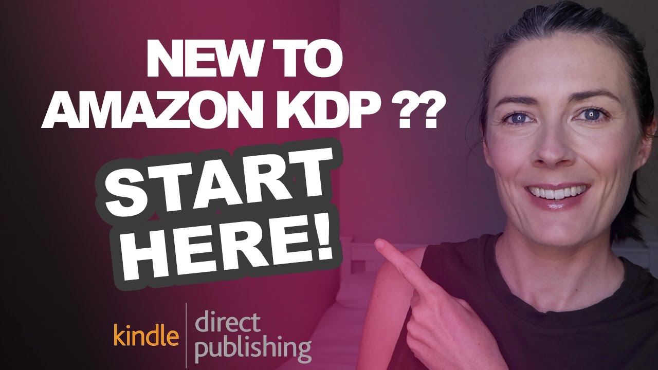 Beginner's Guide to Selling Books on Amazon KDP 📚