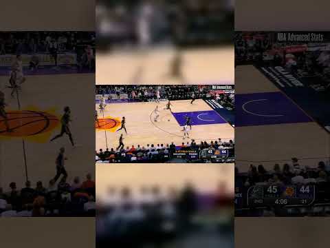Suns vs Spurs Highlights - April 11, 2025 #nba #basketball #highlights #sportdesk #shorts