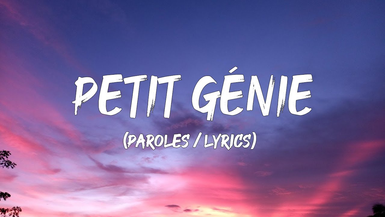 Petit Génie Lyrics by Jungeli & Artists 🎶