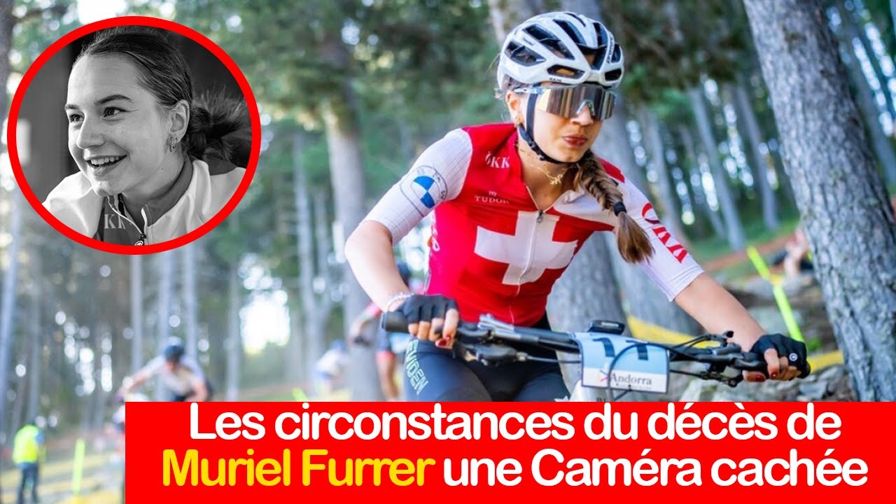 Tragédie dans le cyclisme : la vidéo de l’accident mortel de Muriel Furrer fuite en ligne 😢