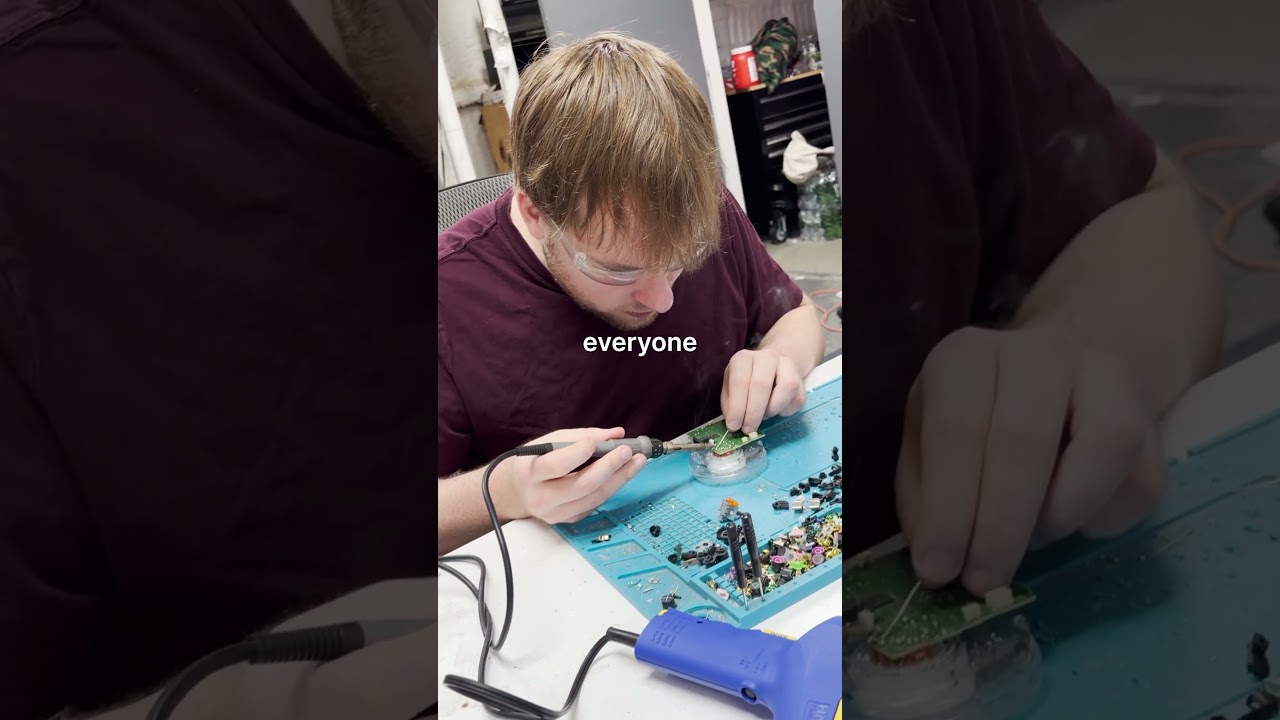 Workshop Highlights: Custom Controllers & Gaming 😎