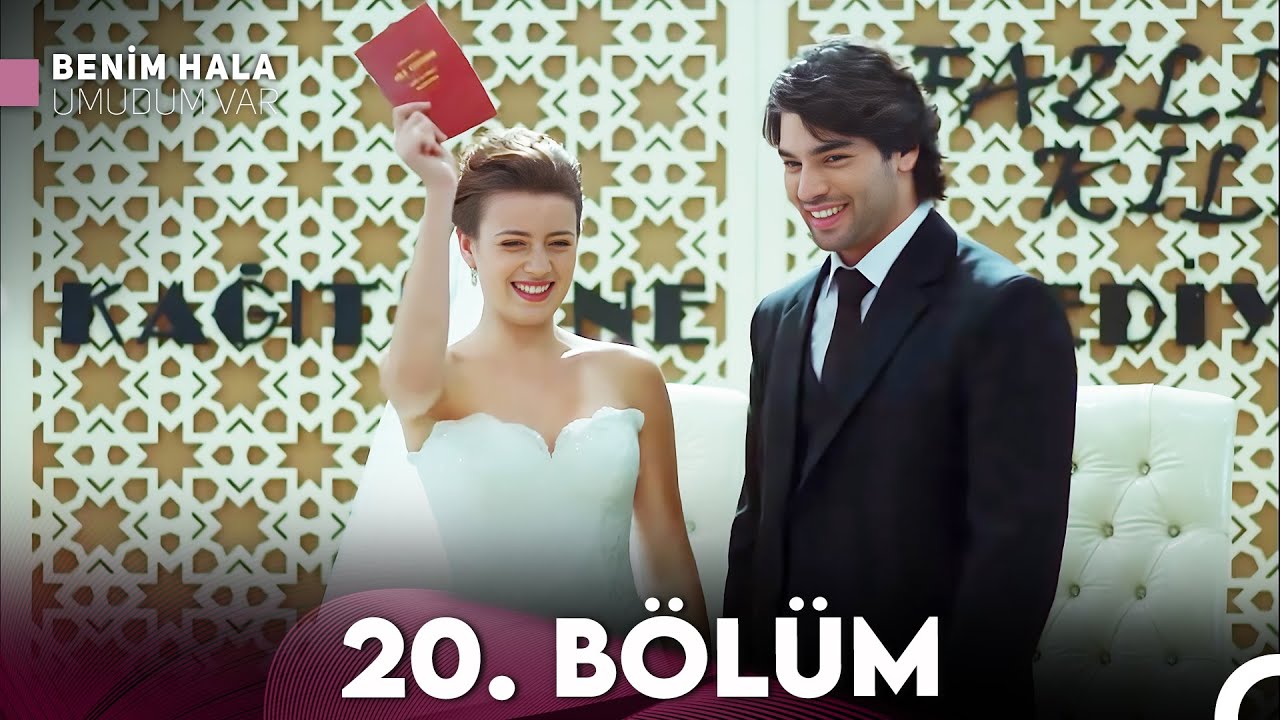 Benim Hala Umudum Var 20. Bölüm (Full HD) – İstanbul'un Sıradışı Hikayesi