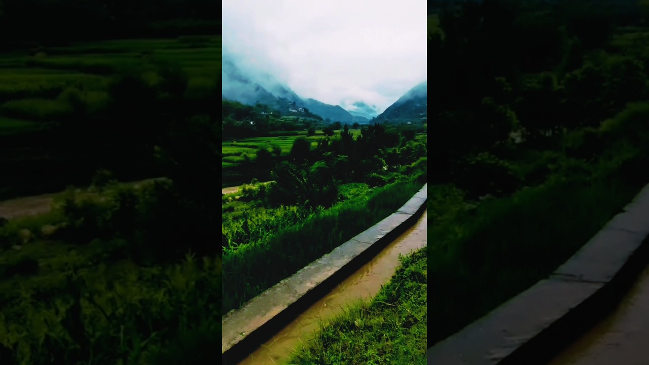 Kunar Valley: Afghanistan's Hidden Gem 🌿