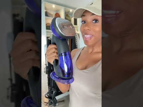 Best Amazon Steamer Ever!!! #amazonfinds #amazonmusthaves #conair