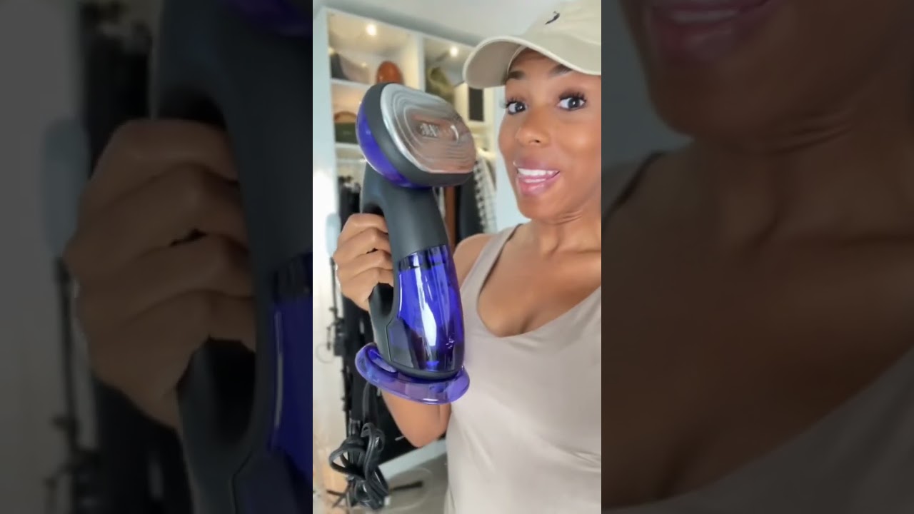 Top Amazon Steamer! 🚿 Must-Have for Your Home