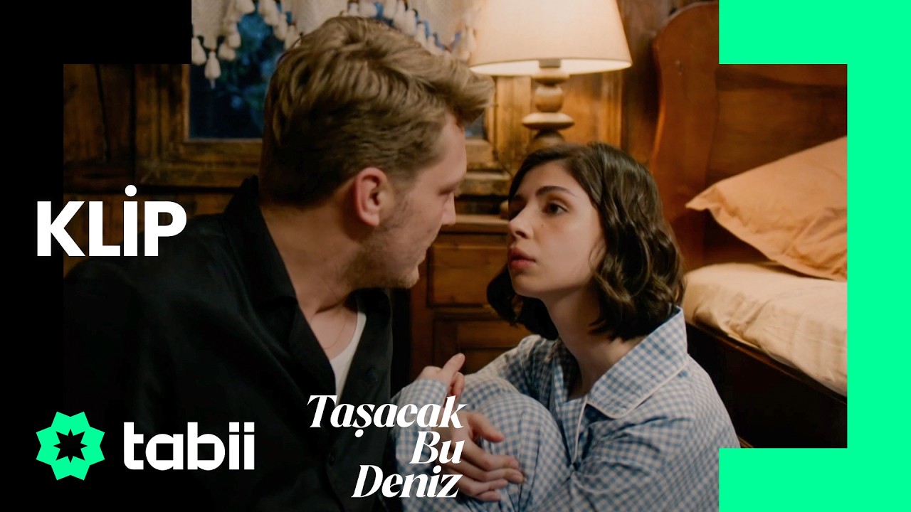 Fadime İso'ya Aşkını Açıkladı! | Taşacak Bu Deniz 24. Bölüm