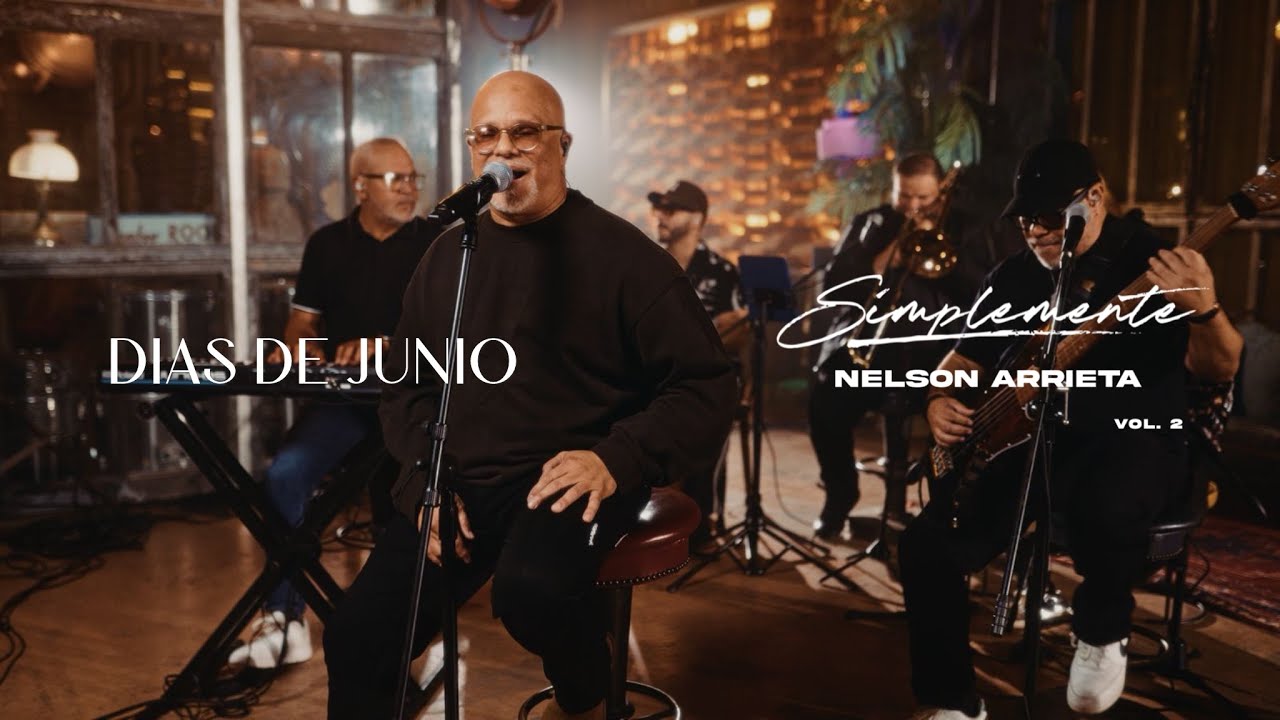 Nelson Arrieta - Días De Junio (Simplemente Nelson Arrieta Vol. 2)