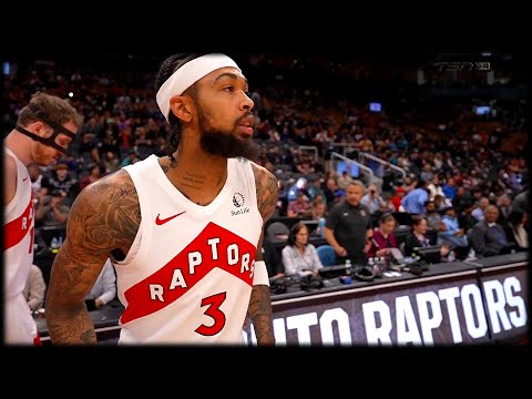 Toronto Raptors vs Brooklyn Nets - First Half Team Highlights | Oct 17, 2025