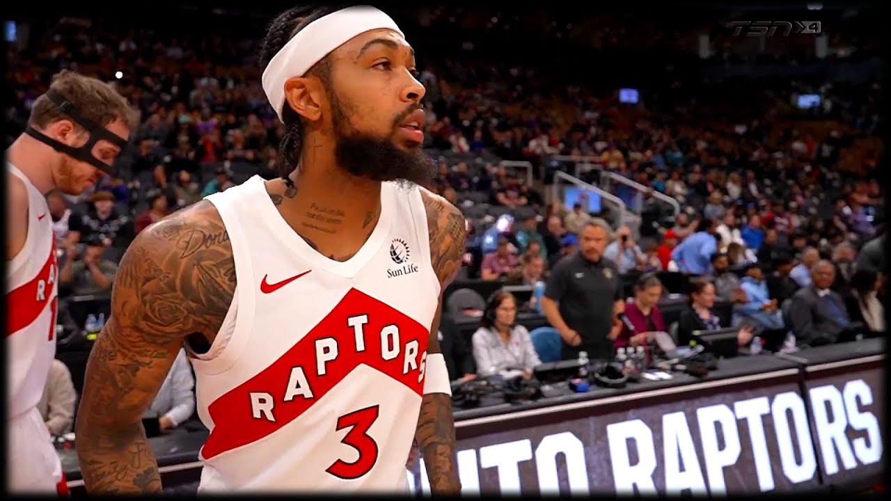 Toronto Raptors vs Brooklyn Nets - First Half Team Highlights | October 17, 2025